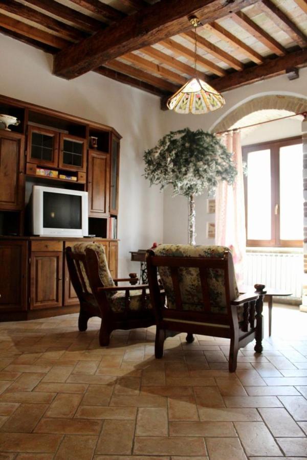 Palazzo Contini Apartamento Piobbico Exterior foto